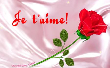 love avec tout les